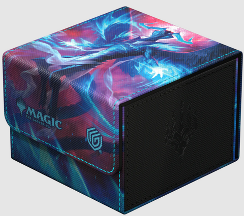 ULTIMATE GUARD MTG TARKIR DRAGONSTORM XENOSKIN SIDEWINDER DECK BOX 133+