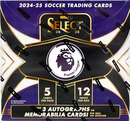 2024 PANINI SELECT PREMIER LEAGUE SOCCER HOBBY BOX