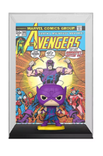 MARVEL AVENGERS HAWKEYE COMIC COVER POP