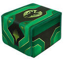 GATHERER'S TAVERN MTG EDGE OF ETERNITIES PREMIUM FOIL DOMARU DECK BOX (100+)