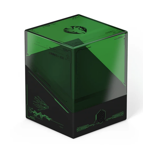 ULTIMATE GUARD MTG EDGE OF ETERNITIES BOULDER DECK BOX 100+