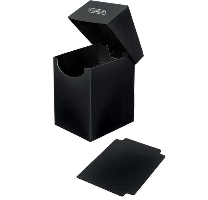 EVORETRO DECK BOX  (100 COUNT)