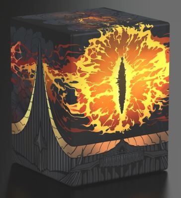 ULTIMATE GUARD LORD OF THE RINGS SQUAROES DECK BOX 100+