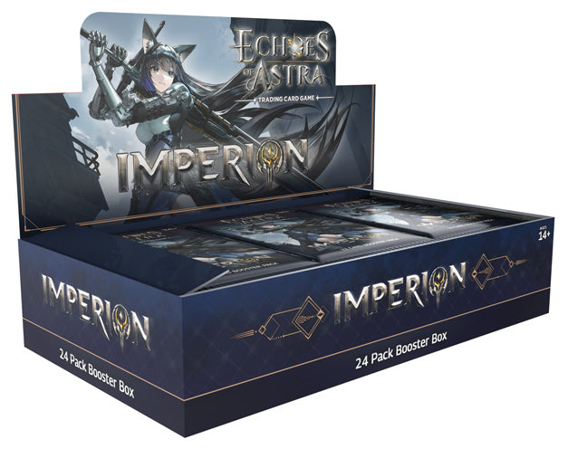 ECHOES OF ASTRA IMPERION BOOSTER BOX