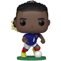 FIFA WORLD CUP 2026 FRANCE EDUARDO CAMAVINGA POP