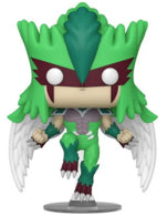 YU-GI-OH! ELEMENTAL HERO AVIAN POP