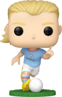 MANCHESTER CITY ERLING HAALAND POP