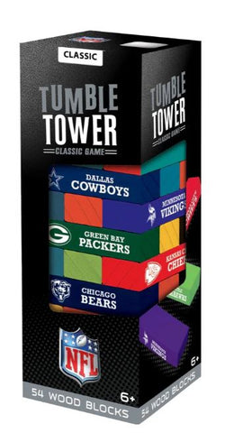 NFL LEAGUE TUMBLE TOWER