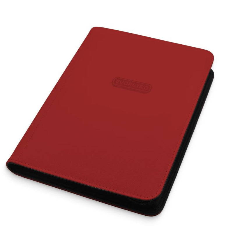EVORETRO 9-POCKET ZIPPER BINDER (360 CARDS)