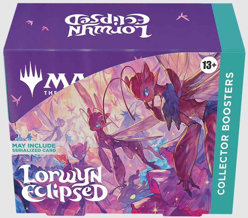 MTG LORWYN ECLIPSED COLLECTOR BOOSTER BOX
