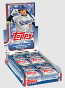 2025 TOPPS SERIES TWO BASEBALL HOBBY BOX