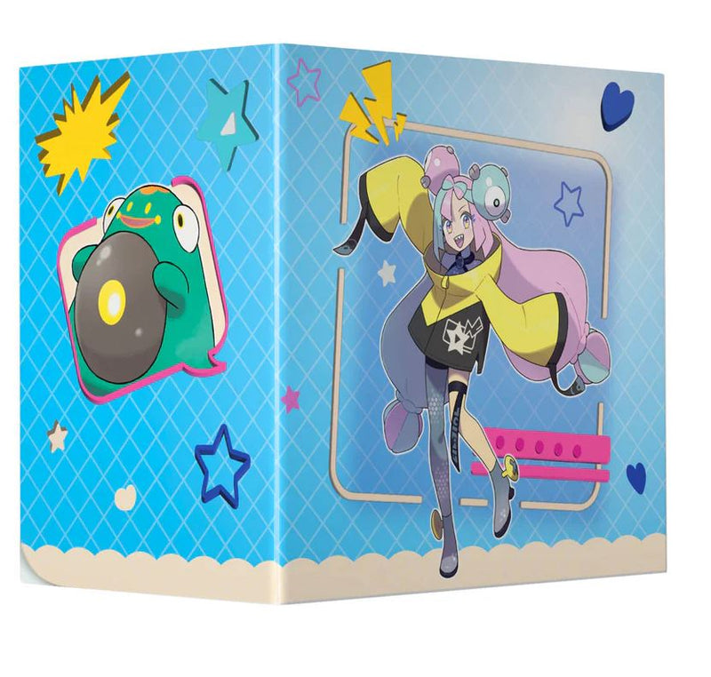 ULTRA PRO POKEMON IONO & BELLIBOLT PRO-DUAL DECK BOX