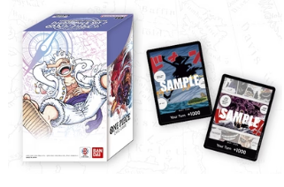 ONE PIECE TCG AWAKENING OF THE NEW ERA DOUBLE PACK