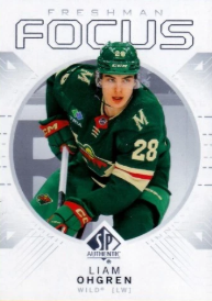 2024 UPPER DECK SP AUTHENTIC - FRESHMAN FOCUS - SINGLES -