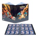ULTRA PRO POKEMON GALLERY SERIES: SCORCHING SUMMIT 9 POCKET PORTFOLIO