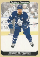 2023 UPPER DECK PARKHURST CHAMPIONS - BASE - SINGLES -