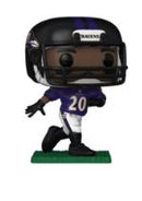 BALTIMORE RAVENS ED REED POP