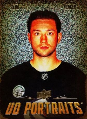 2026 UPPER DECK SERIES ONE - SPECKLE - UD PORTRAITS - SINGLES - #P1-P30 - YOU PICK FROM LIST