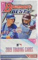 2019 TOPPS BOWMAN'S BEST BASEBALL HOBBY BOX