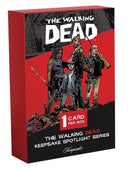 2026 KEEPSAKE THE WALKING DEAD 1ST EDITION SPOTLIGHT SERIES BOX
