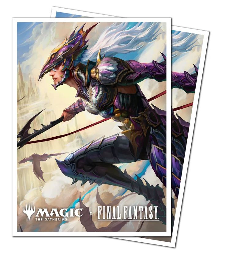 ULTRA PRO MTG FINAL FANTASY APEX CARD SLEEVES STANDARD SIZE 105 COUNT