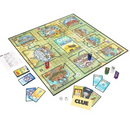 CLUE ONE PIECE BOARD GAME