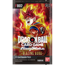 DBS FUSION WORLD BLAZING AURA BOOSTER PACK