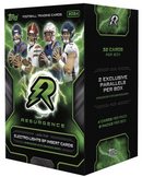 2024 TOPPS RESURGENCE FOOTBALL BLASTER BOX