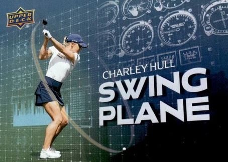 2026 UPPER DECK GOLF - SWING PLANE - SINGLES - #SP1-SP22 - YOU PICK FROM LIST