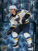 2025 UPPER DECK SERIES TWO - BLUE DAZZLERS - SINGLES -