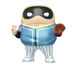 MY HERO ACADEMIA FATGUM 6"