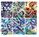 DIGIMON CARD GAME PB22 LIBERATOR DEBUGGERS SET