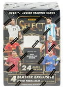 2025 PANINI SELECT WORLD CUP SOCCER BLASTER BOX