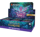 MTG WILDS OF ELDRAINE SET BOOSTER BOX