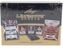 2024 LEAF ULTIMATE SPORTS HOBBY BOX