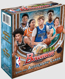 2025 TOPPS BOWMAN BASKETBALL MEGA BOX