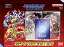 DIGIMON CARD GAME GIFT BOX 2022
