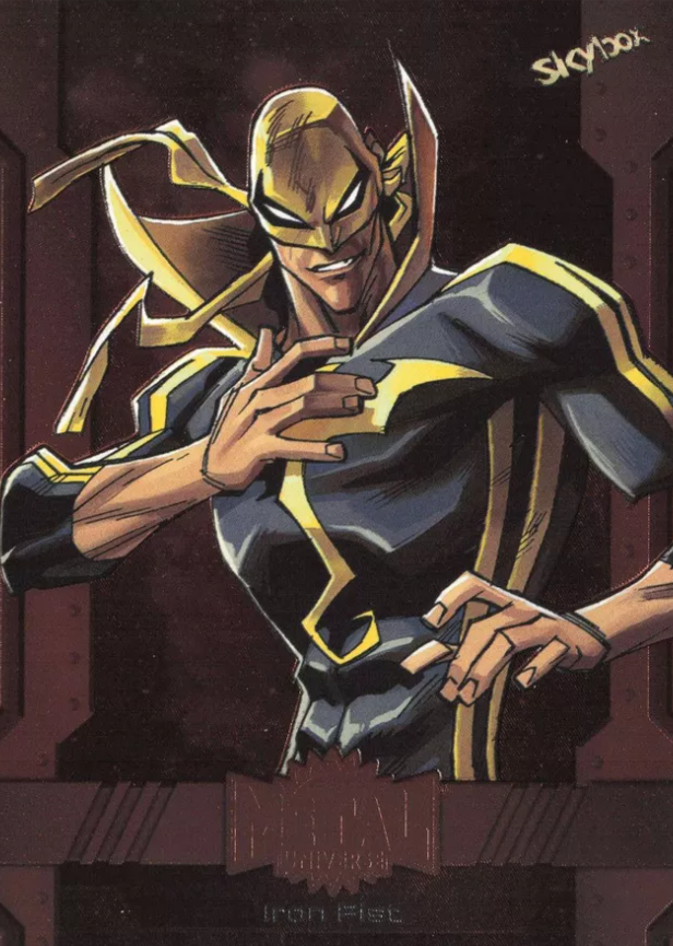 2024 UPPER DECK SKYBOX METAL UNIVERSE MARVEL - COPPER HIGH SERIES- SINGLES -