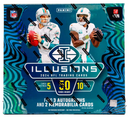 2024 PANINI ILLUSIONS FOOTBALL HOBBY BOX
