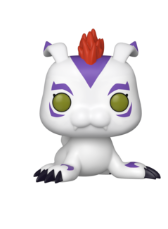 DIGIMON GOMAMON POP