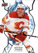 2021 UPPER DECK ICE - BASE - SINGLES -
