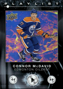 2024 UPPER DECK SERIES TWO - PLAYLIST - SINGLES -