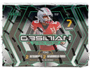 2026 PANINI OBSIDIAN FOOTBALL HOBBY BOX