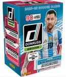 2025 PANINI DONRUSS ROAD TO FIFA WORLD CUP SOCCER BLASTER BOX