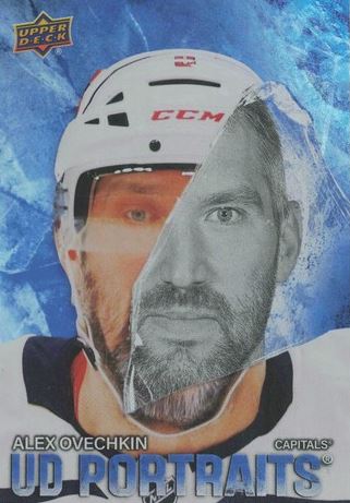 2025 UPPER DECK SERIES TWO - UD PORTRAITS - SINGLES - #P31-P60 - YOU PICK FROM LIST