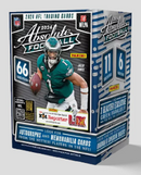 2024 PANINI ABSOLUTE FOOTBALL BLASTER BOX