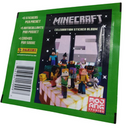 PANINI MINECRAFT STICKER PACK