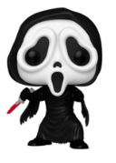 HORROR MOVIE GHOST FACE POP