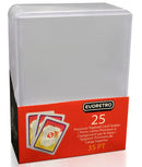 EVORETRO TOPLOADER 35PT 25 PACK