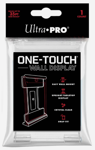 ULTRA PRO 35PT ONE-TOUCH WALL DISPLAY